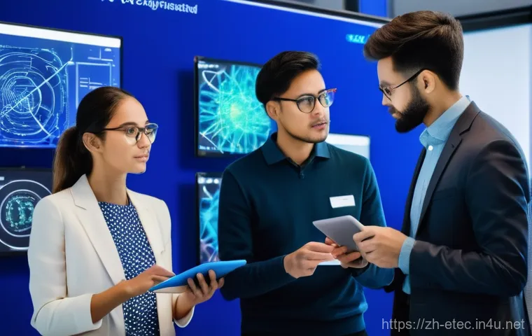 전자기술사와 직무 관련 최신 기술 학습 - **Prompt:** A young, enthusiastic electronic engineer, either male or female, wearing a clean, pract... 전자기술사와 직무 관련 최신 기술 학습 - **Prompt:** A young, enthusiastic electronic engineer, either male or female, wearing a clean, pract...