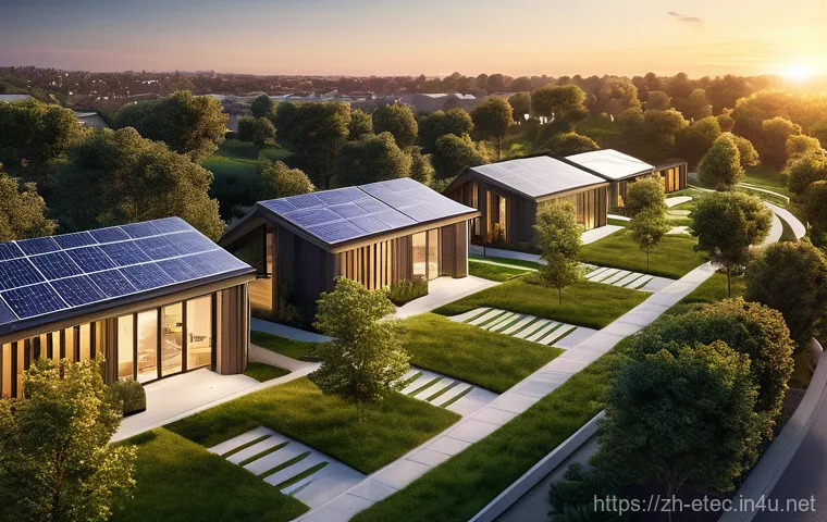 전자기술사와 디지털 변혁과 기술의 역할 - **Prompt 1: Intelligent Home Comfort and Family Life**
    "A cozy, brightly lit modern living room,...