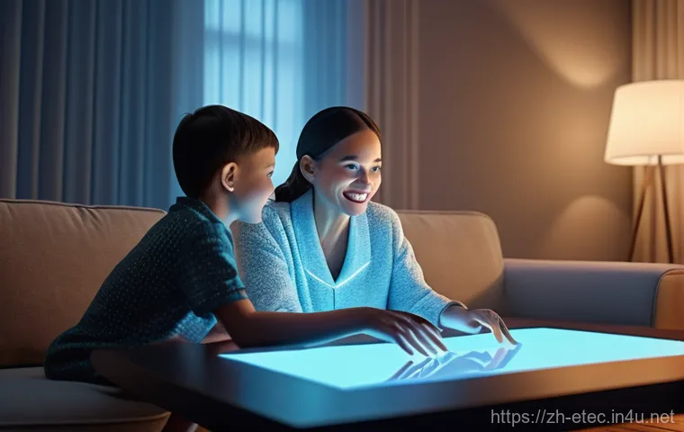 전자기술사와 통신공학 응용 사례 - **AI-Powered Smartphone Photography**
    A young woman in her mid-twenties, dressed in a stylish ye...