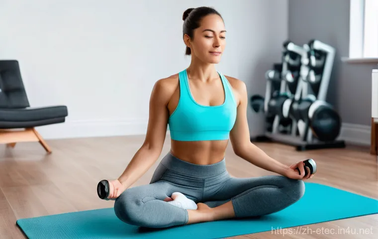 전자기술사와 통신공학 응용 사례 - **Immersive 6G Holographic Family Call**
    A cozy, futuristic living room illuminated by soft, inv...