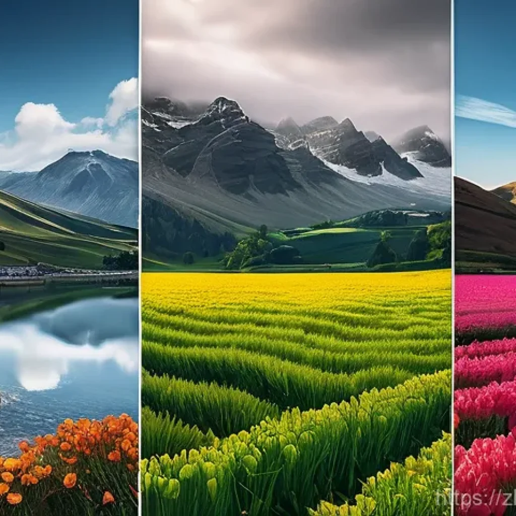 전자기술사와 관련된 최신 기술 논문 - Here are three detailed image generation prompts in English, based on the provided text, adhering to...