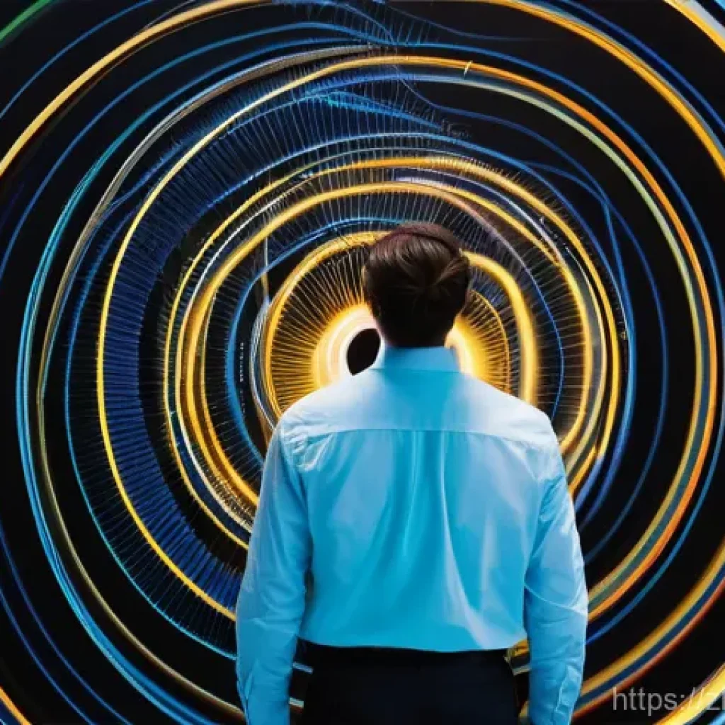 전자기술사 필기시험 전자기학 핵심 개념 - **Prompt:** A dynamic, educational illustration portraying the invisible forces of electric and magn...