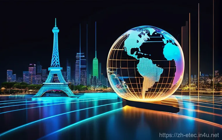 전자기술사와 관련된 국제 표준 이해 - Prompt 1: Global Connectivity Powered by Standards**