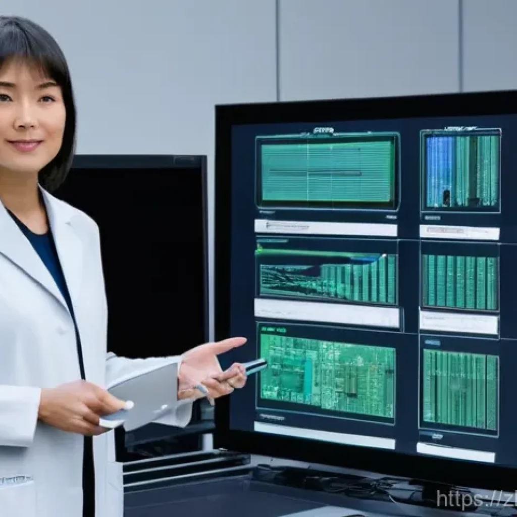 전자기술사 시험 난이도 분석 - **Prompt 1: "The Visionary Engineer's AI-Powered Lab"**
A solo electronic engineer, a woman in h...