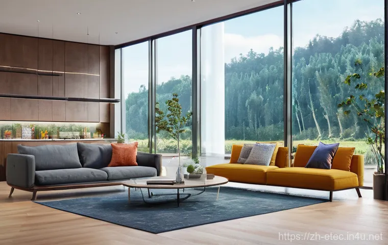 전자기술사와 반도체 기술의 접목 - Here are three detailed image prompts: