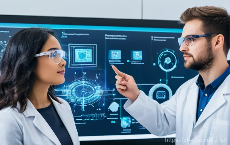 전자기술사와 시험 준비의 성공 사례 - **Prompt 1: Dedicated Electronic Engineer in a Modern Study Environment**
    "A bright, naturally l...