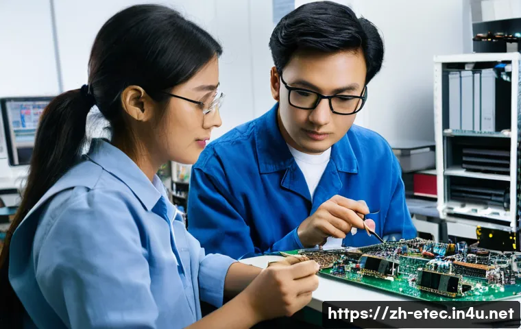 电子技术员证书到手掌握这些职业发展秘籍轻松实现薪资翻倍 4 전자기술사 자격증 취득 후 경력 개발 전략 관련 이미지 2