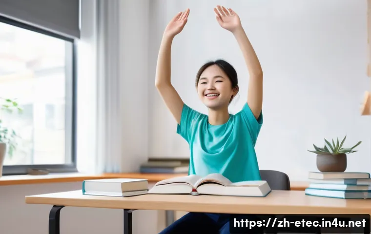 电子技术师考试备考心理调节的7个实用技巧,助你轻松应考不焦虑 4 전자기술사와 시험 준비의 심리적 관리 방법 관련 이미지 2