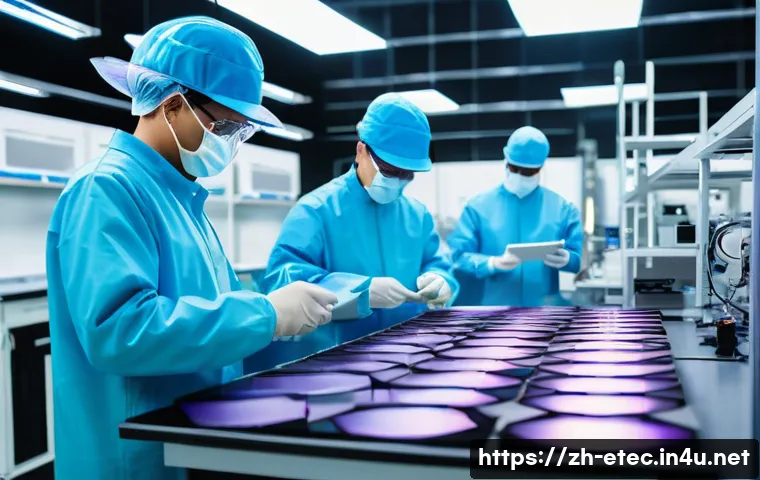 전자기술사와 관련된 신소재 기술 활용 관련 이미지 1