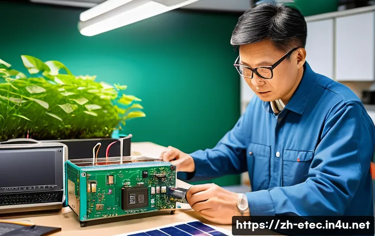 掌握电子技术师实务技能的5个秘诀,助你轻松应对职场挑战 4 전자기술사와 실무 중심 학습 사례 관련 이미지 2